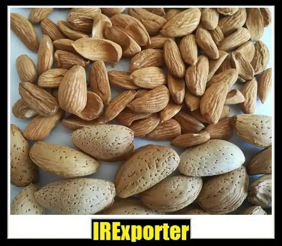 Iran almond exporter exchange