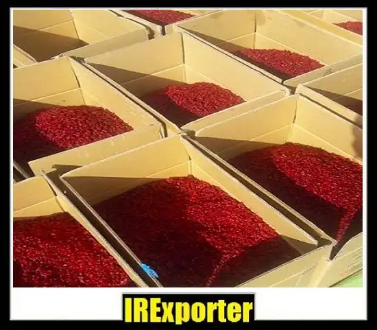 Export barberry sales