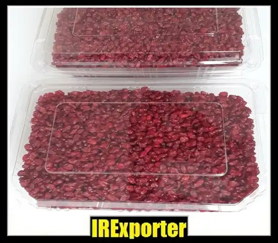 Iran export barberry business group