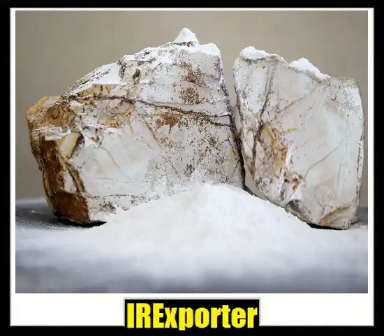 Barite export from Iran