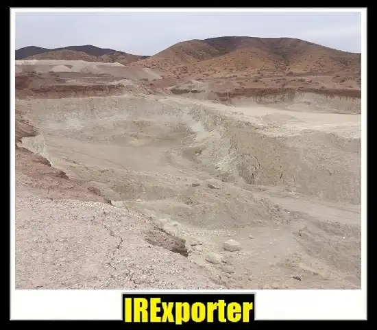 Iran bentonite exporter exchange