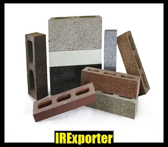 Ordering high quality bricks for export