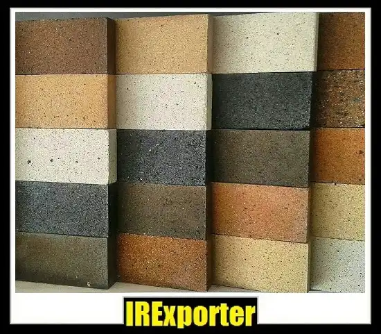 Guide to specifications of export Firebrick