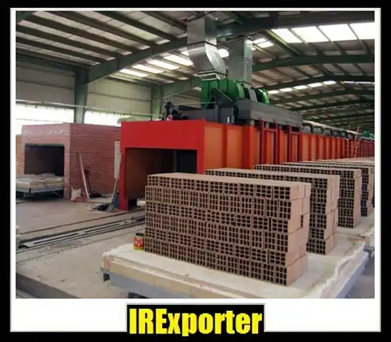 Export building bricks sales