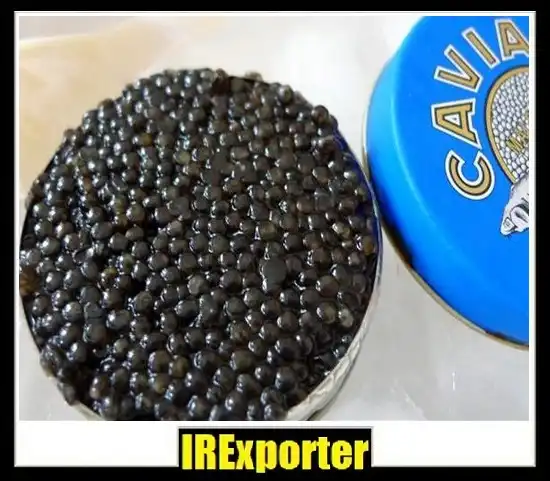 Export caviar shopping center