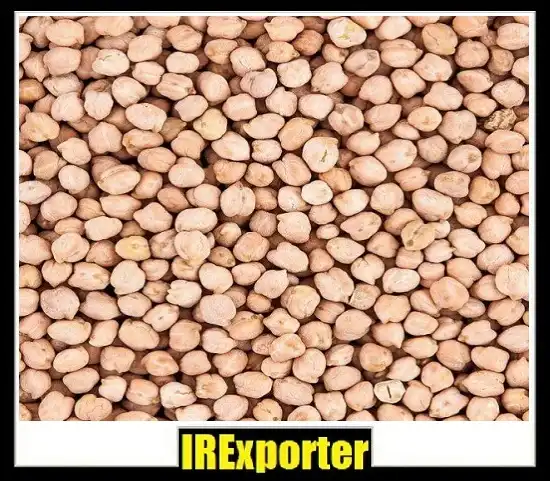 Iran export chickpeas business group