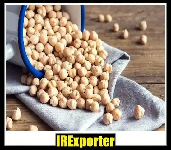Iran export chickpeas transportation