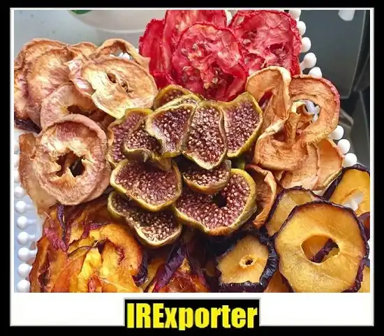 Iran export Dried Fruits business group