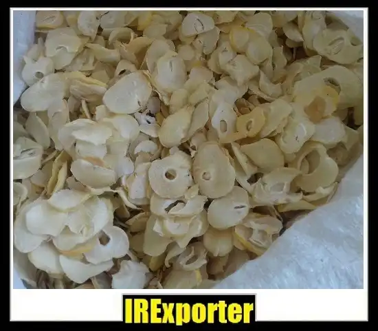 Iran export dried shallots business group