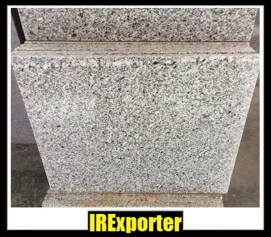 Granite Stone export from Iran
