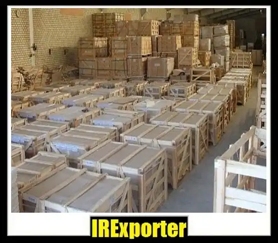 Granite rock stone export from Iran