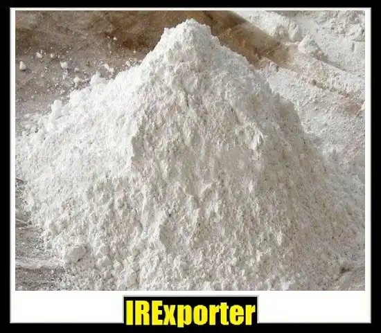 export Powder and stone gypsum catalog