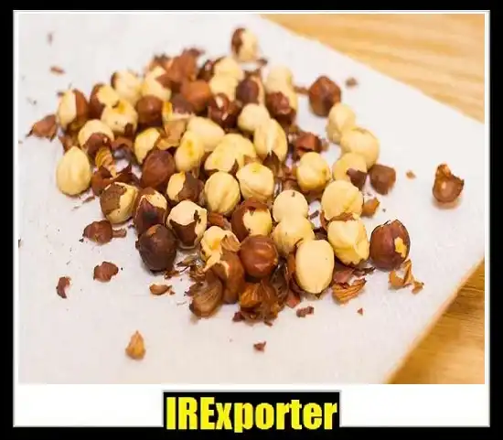 Iran export hazelnut business group