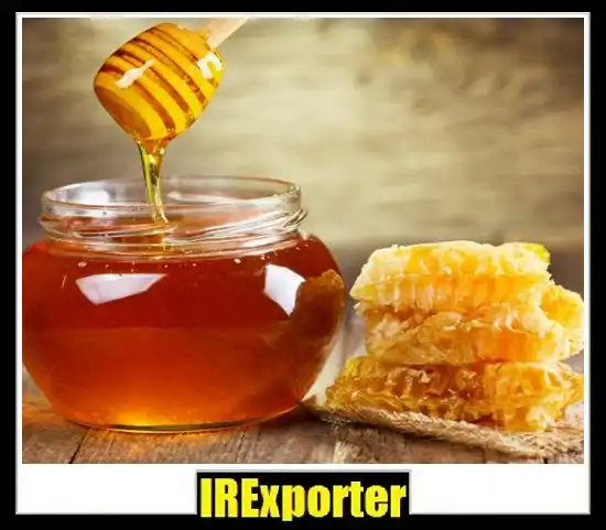 Iran export honey transportation