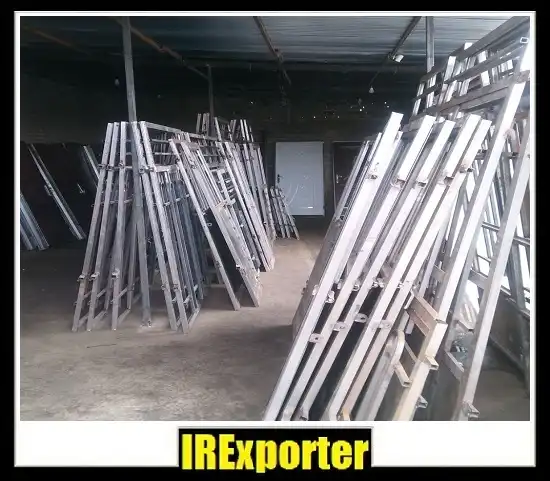 Buy the highest quality export Metal and aluminum window production from Tehran