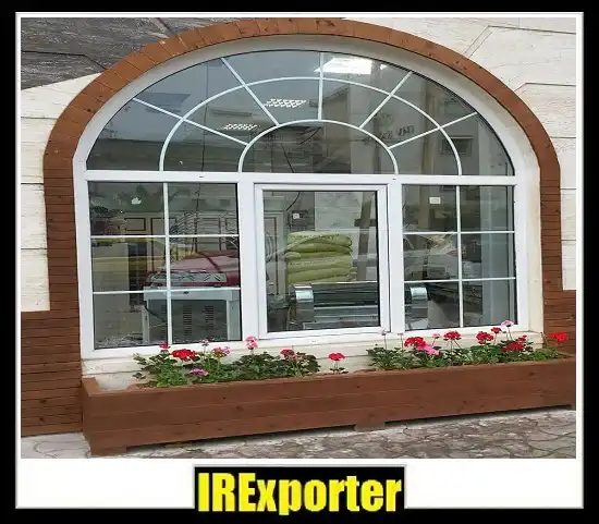 Photos and images of export Metal and aluminum window production gallery