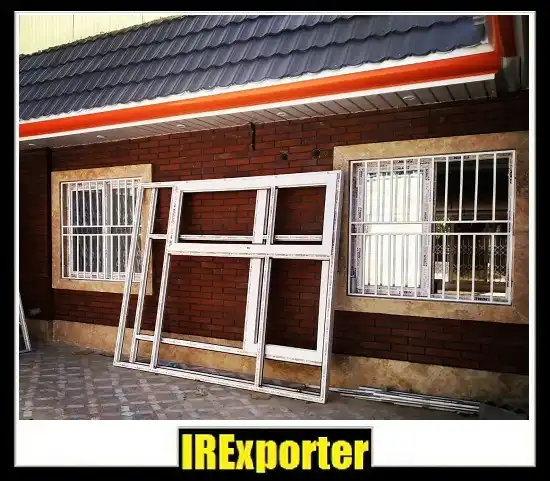 new export Metal and aluminum window production