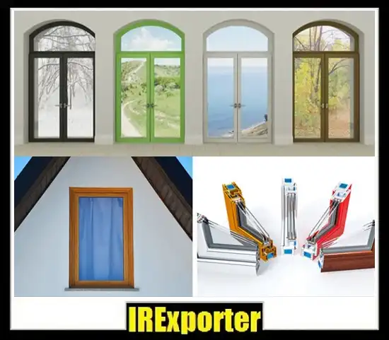 the cheapest export Metal and aluminum window production
