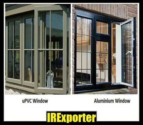 Ordering the manufacture of metal and aluminum windows
