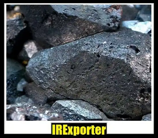 iron rock stone export from Iran