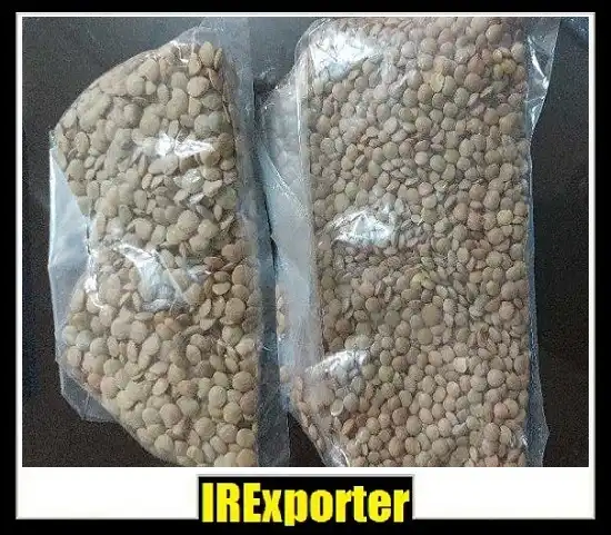 Iran lentils exporter exchange