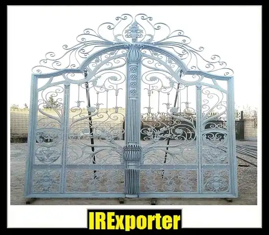 Photos and images of export Metal doors gallery