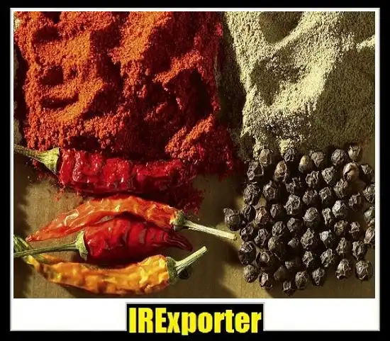 Types of black and red pepper exporter exchange