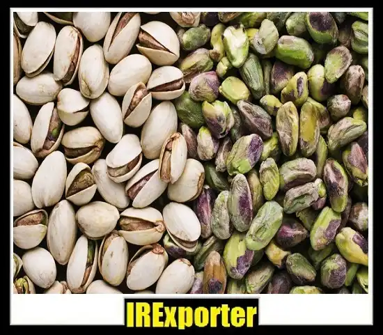 Iran pistachio exporter exchange