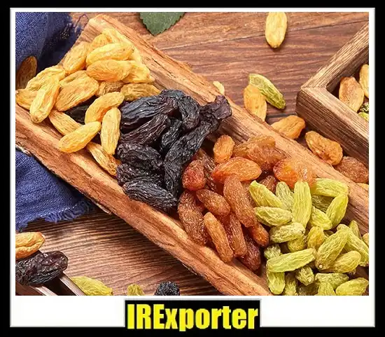 Iran export raisin business group