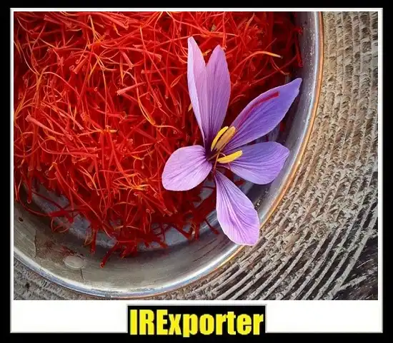 Iran export saffron transportation