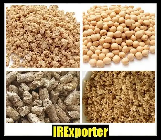 Iran soybean exporter exchange
