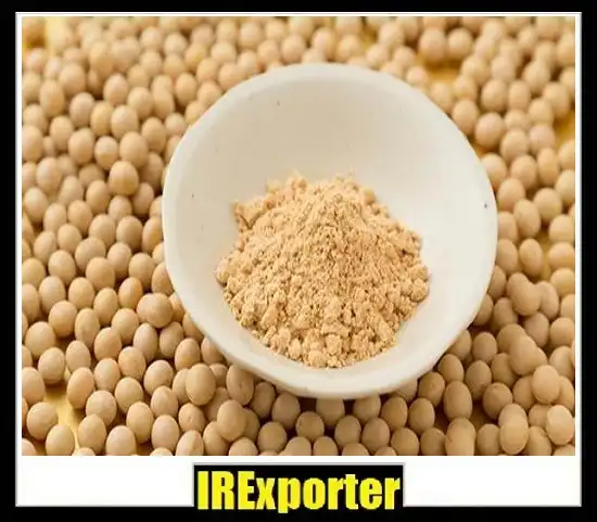 Iran export soybean business group