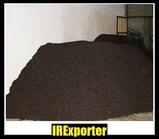 Guide to specifications of export tea from Iran