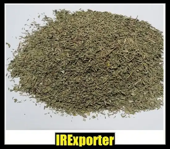 Export thyme sales