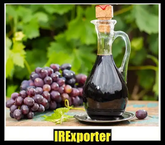 grape vinegar exporter exchange
