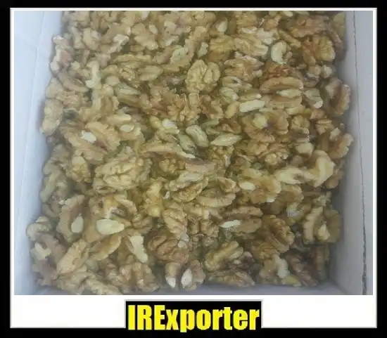 Iran export walnut business group