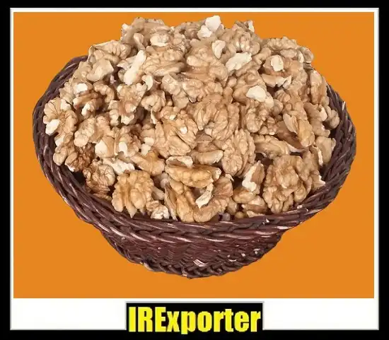 Iran export walnut transportation