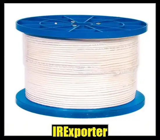 Wire export from Iran
