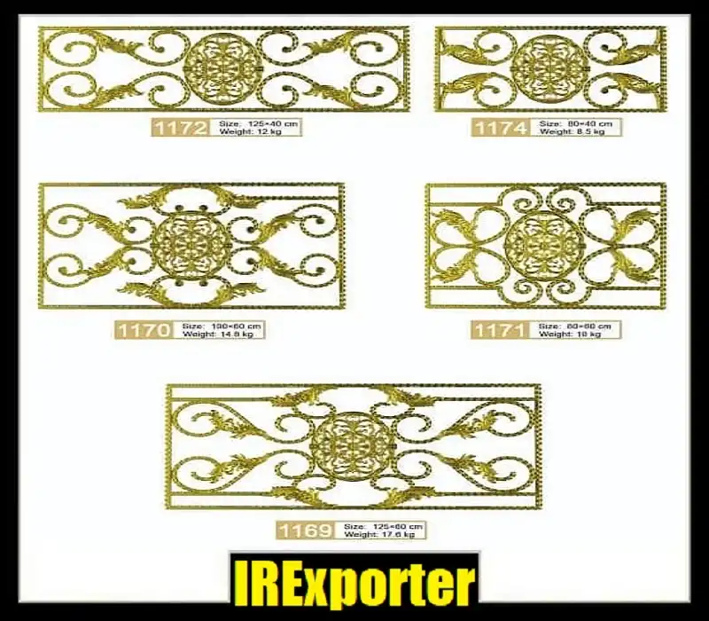 wrought iron bed frame