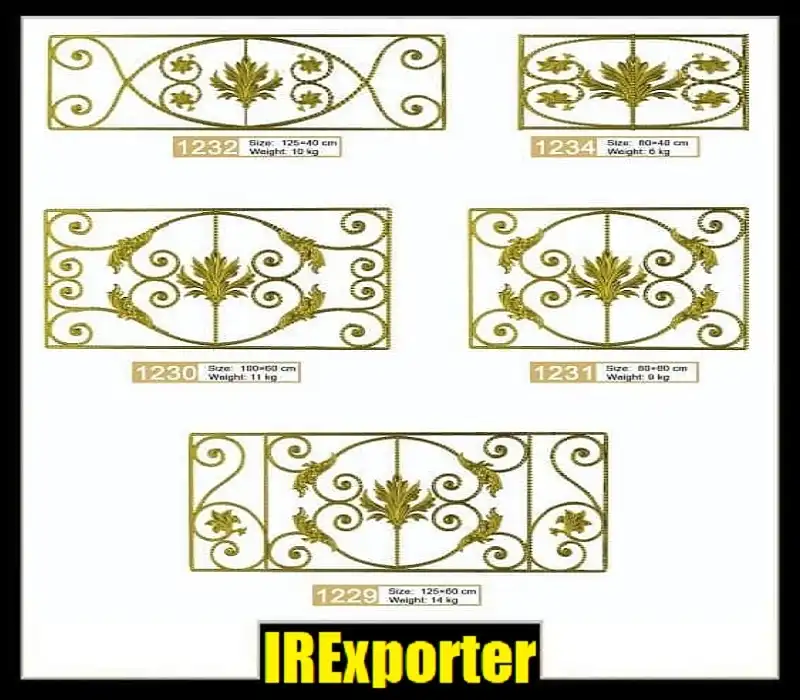 What is the difference between wrought iron and regular iron?