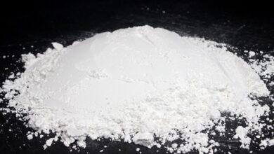Premium Iranian Barite Powder export