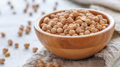 Premium Iranian Chickpeas export