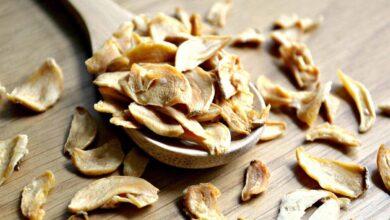 Premium Iranian Dried Shallots export