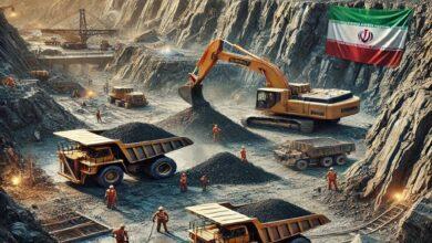 Premium Iranian Gilsonite export
