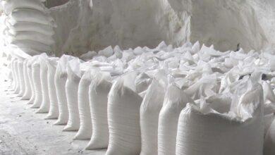 Premium Iranian Gypsum export