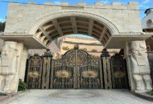 Premium Iranian Metal Door exports