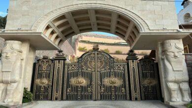 Premium Iranian Metal Door exports