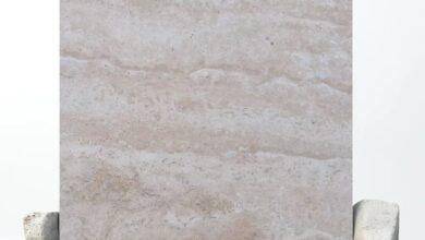 Premium Iranian Travertine Stone slab export