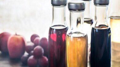 Premium Iranian Vinegar export