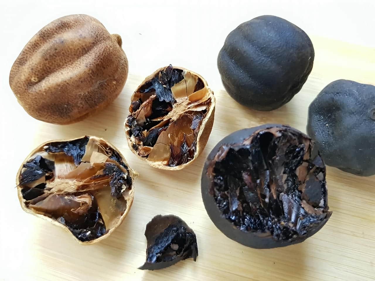 Sun-Dried Black Limo Amani High Quality Dried Lime